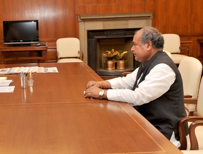 Union Labour Minister’s meeting with Central Trade Unions