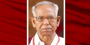Comrade Md. Amin Amar Rahe