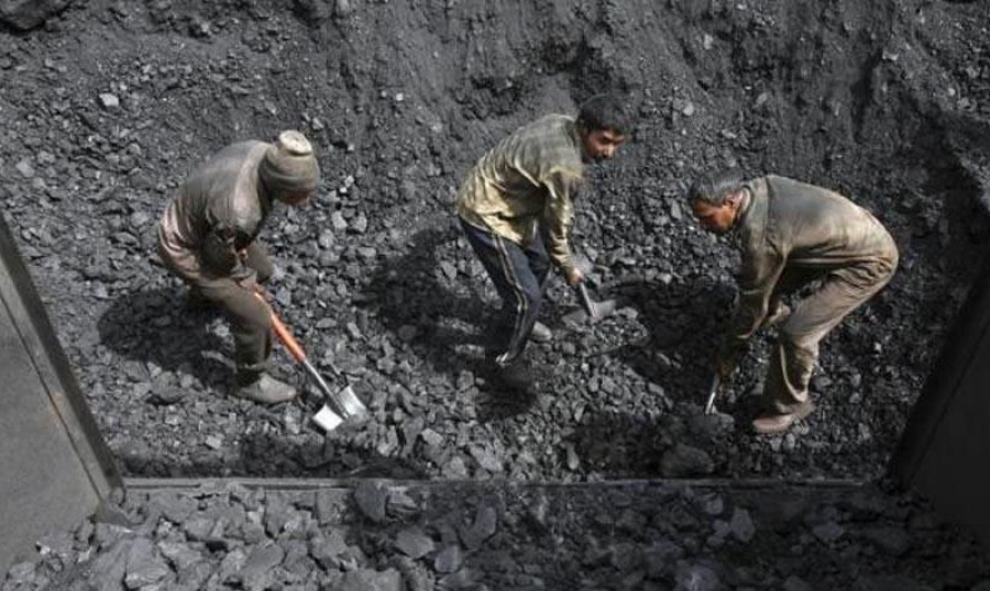 CITU Salutes The Coal Workers