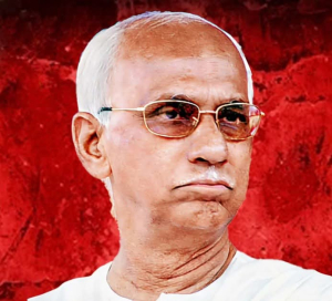 Red Salute to Comrade Dipak Sarkar